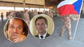 Hrozí českým vojákům v Iráku nebezpečí?