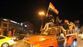 V Bagdádu zrušili po 12 letech zákaz nočního vycházení: Lidé táhli ulicemi!
