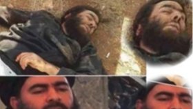 Údajný snímek mrtvého Bagdádího zveřejnila íránská televize. O jeho smrti se spekuluje