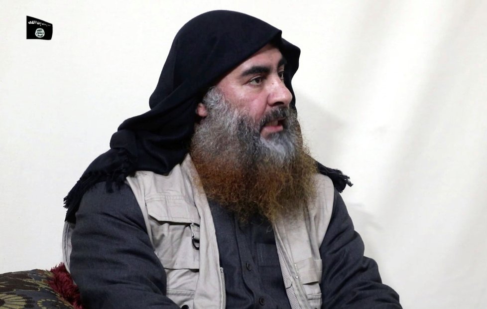 Abú Bakr Bagdádí, šéf ISIS, je mrtev. Potvrdil to americký prezident Donald Trump.