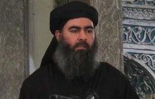 Vůdce IS Abú Bakr al-Bagdádí: Vzkaz ze záhrobí?!
