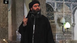 Šéf Islámského státu zabit při náletech? USA i ISIS mlčí