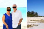 Manželé Robbie a Michael Phillipsovi zemřeli na dovolené na Bahamách. (vpravo ilustrační foto)