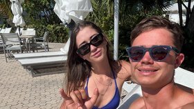 Zavražděná Paige Bellová (†20)