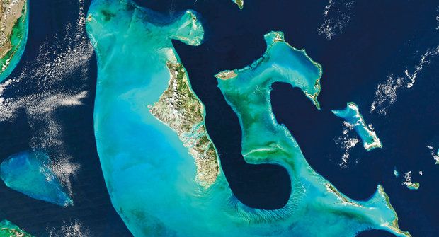 Skok do hlubin: Korálové Bahamy