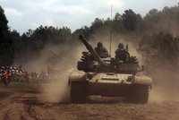 Nová technika a nábory vojáků: Česká armáda ukázala, jak nás umí bránit