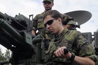 Vojenská přehlídka Bahna přilákala 50 000 lidí