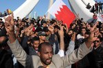 Nepokoje v Bahrajnu jsou inspirovány děním v Egyptě a Tunisu