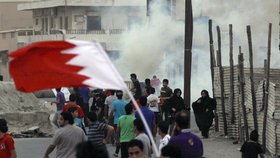 V Bahrajnu zavládly před závodem formule 1 nepokoje