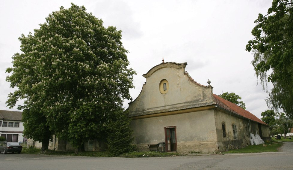 Bahúl statek zrekonstruoval