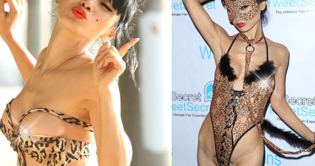 Bai Ling slaví 60. narozeniny.