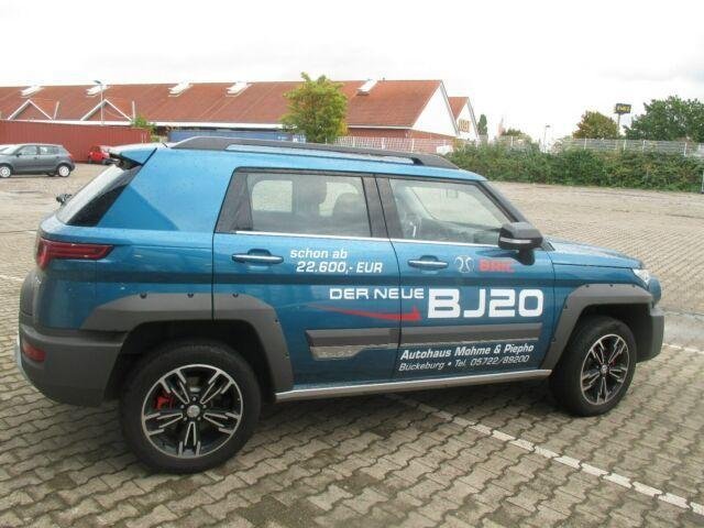 Baic BJ 20