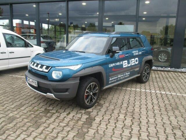 Baic BJ 20