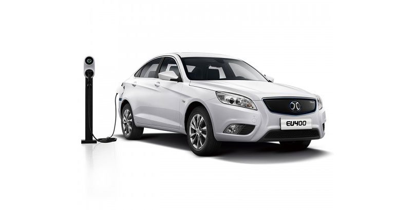 BAIC EU400