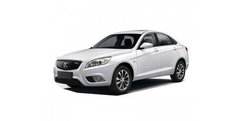 BAIC EU400