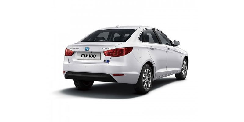 BAIC EU400