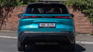 BAIC X55 BAIC X55