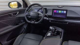 BAIC X55 BAIC X55