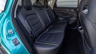 BAIC X55 BAIC X55