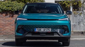 BAIC X55 BAIC X55