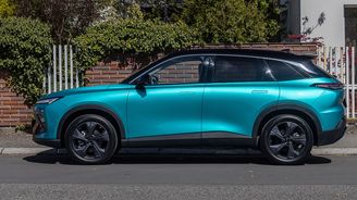 BAIC X55 BAIC X55