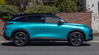 BAIC X55 BAIC X55
