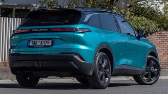 BAIC X55 BAIC X55