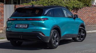 BAIC X55 BAIC X55