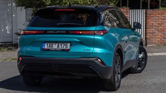 BAIC X55 BAIC X55