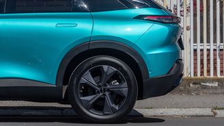 BAIC X55 BAIC X55