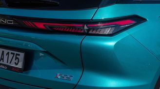 BAIC X55 BAIC X55