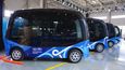 Baidu, provozující největší čínský vyhledávač, se spojilo s SB Drive (pobočka Softbank) a výrobcem autobusů King Long. Cílem spolupráce má být dodávka autonomních minibusů do Japonska.