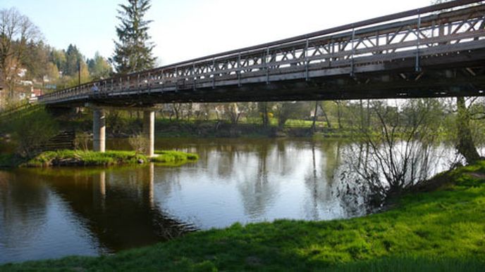 Bailey Bridge