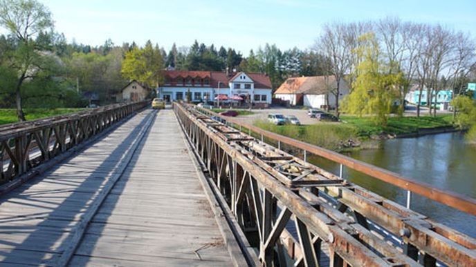 Bailey Bridge