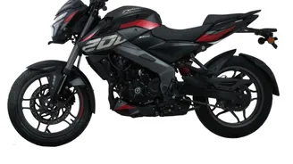 Bajaj Pulsar NS200 Bajaj Pulsar NS200