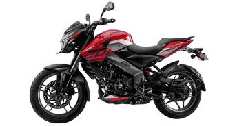 Bajaj Pulsar NS200 Bajaj Pulsar NS200