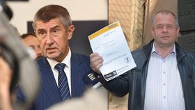 Předseda strany Soukromníků Petr Bajer podal trestní oznámení na premiéra v demisi Andreje Babiše. Nelíbí se mu výroky předsedy vlády na adresu podnikatelů.