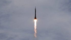 500 úspěšných startů. Z Bajkonuru odstartovala vesmírná loď Sojuz 