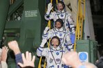 Ruský kosmonaut Alexandr Misurkin a američtí astronauti Mark Vande Hei a Joseph Acabá odstartovali v Sojuzu MS-06 k ISS.