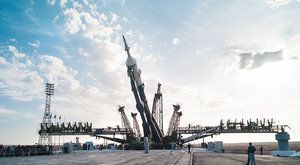 Bajkonur: První kosmodrom 