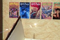 J. K. Rowling: Nová kniha a loučení s Harry Potterem