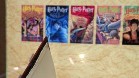 J. K. Rowling: Nová kniha a loučení s Harry Potterem