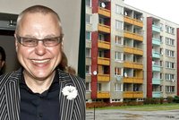 Obchodník Bakala: Byty koupil za 40 tisíc, prodává za půl milionu