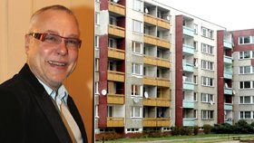 Miliardář Zdeněk Bakala ještě nějakou dobu majitel bytů zůstane