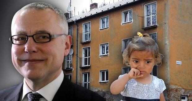Uprchlické rodiny možná v Česku najdou nové bydlení v Havířově v bytech po hornících, které jsou spojené s miliardářem Zdeňkem Bakalou