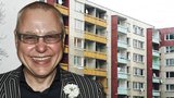 Miliardář Bakala: Byty koupil za 40 tisíc korun