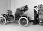 Baker byl největším výrobcem elektromobilů na světě. V roce 1906…