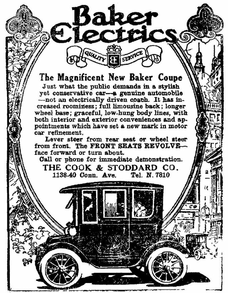 Baker Electrics (1913)