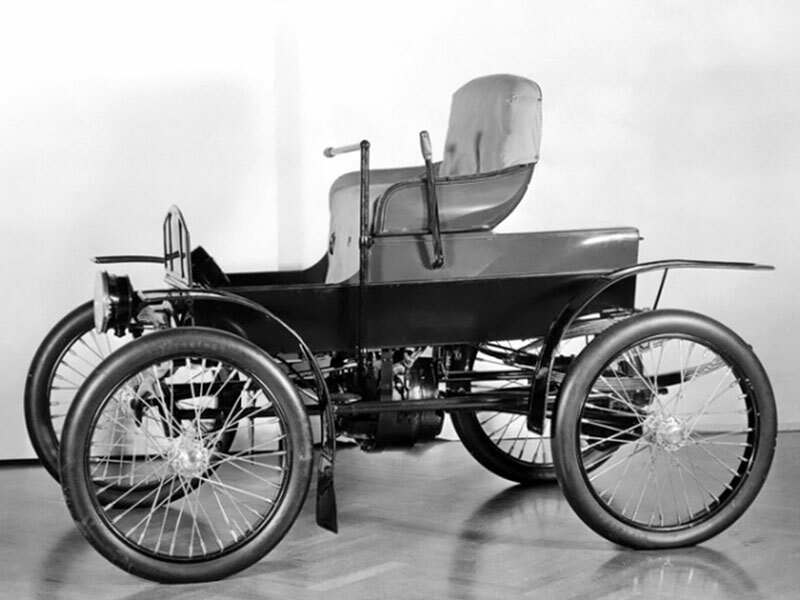 Baker Electric Runabout (1901)