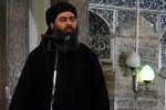 Abú Bakr al-Bagdádí je šílený vůdce ISIS.